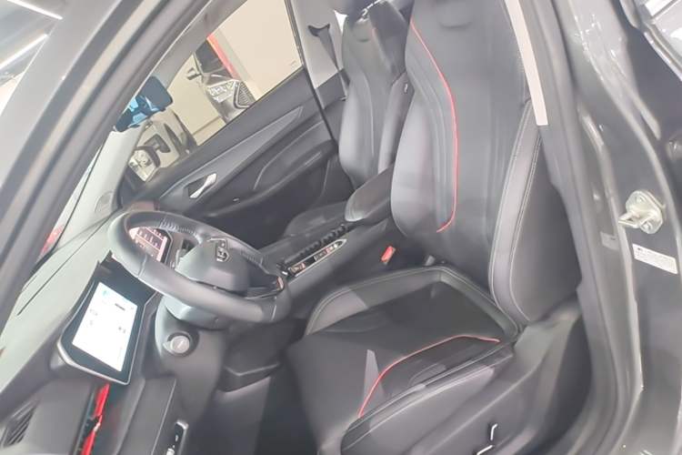 Used Geely Auto Binray 2022 Binrui COOL 1.5T DCT Electric Edition Left Front Seat