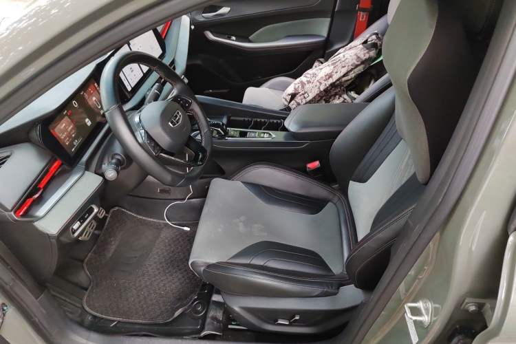 Used Geely Auto Binray 2022 Binrui COOL 1.5T DCT Thunder Edition Left Front Seat