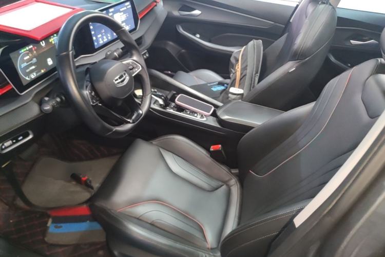 Used Geely Auto Binray 2022 Binrui COOL 1.5T DCT Electric Edition Left Front Seat
