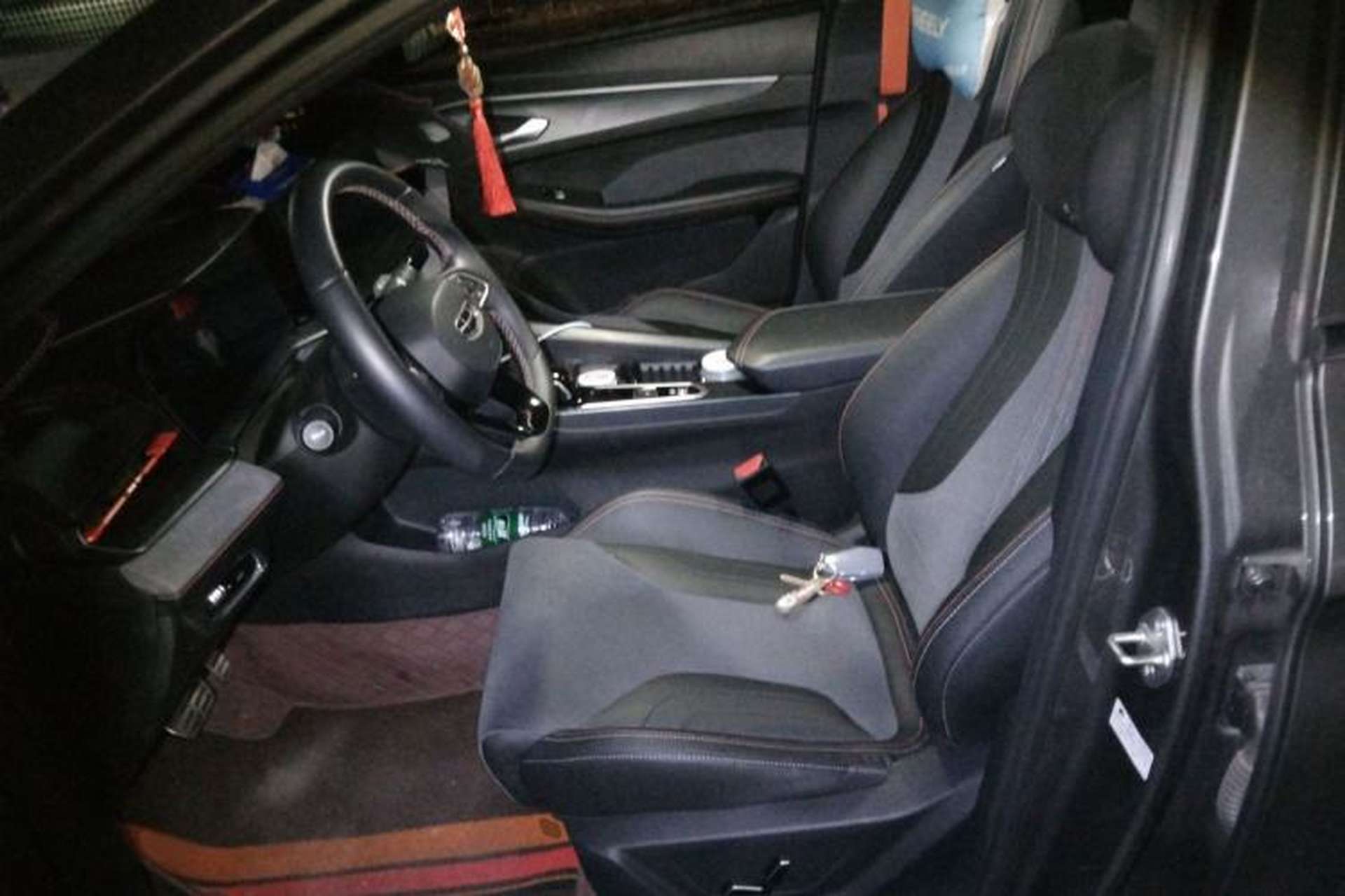 Used Geely Auto Binray 2022 Binrui COOL 1.5T DCT Thunder Edition Left Front Seat