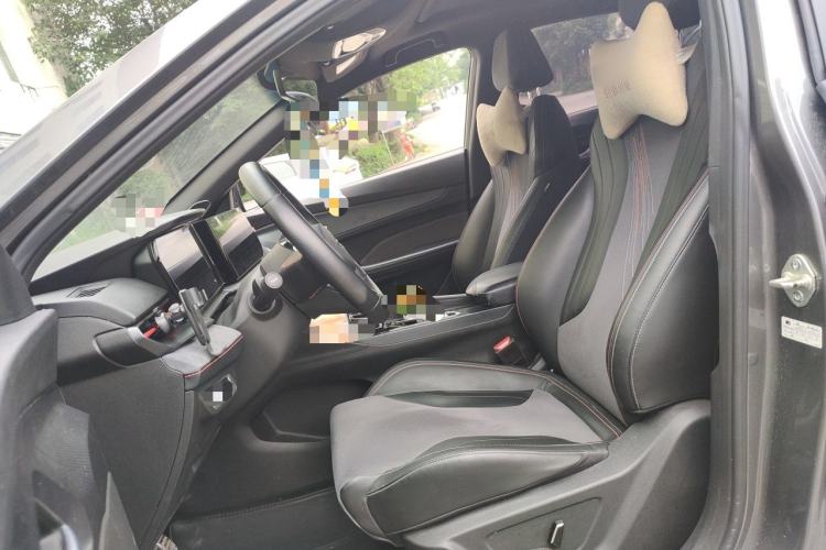 Used Geely Auto Binray 2022 Binrui COOL 1.5T DCT Electric Edition Left Front Seat