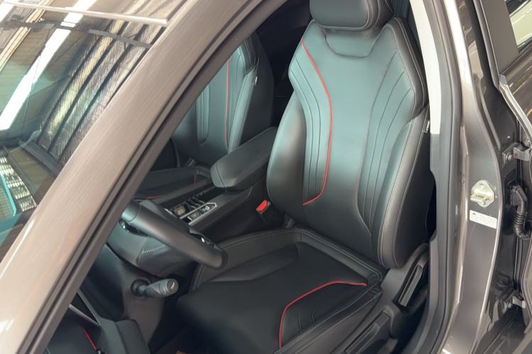 Used Geely Auto Binray 2022 Binrui COOL 1.5T DCT Windstorm Edition Left Front Seat