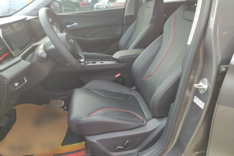Used Geely Auto Binray 2022 Binrui COOL 1.5T DCT Electric Edition Left Front Seat