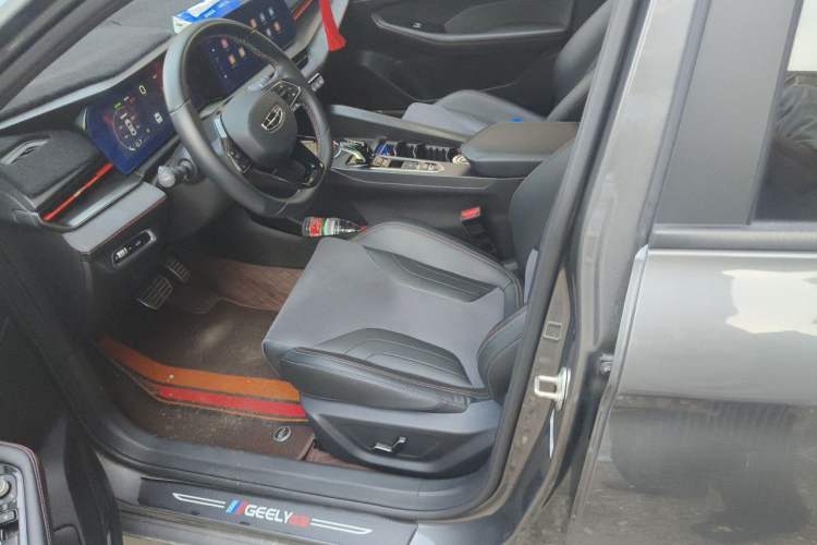 Used Geely Auto Binray 2022 Binrui COOL 1.5T DCT Thunder Edition Left Front Seat
