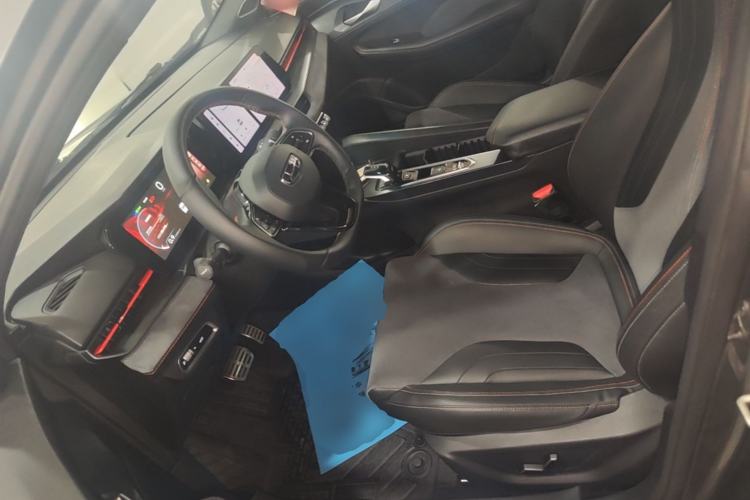 Used Geely Auto Binray 2022 Binrui COOL 1.5T DCT Thunder Edition Left Front Seat