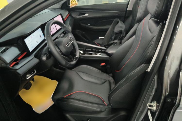 Used Geely Auto Binray 2022 Binrui COOL 1.5T DCT Electric Edition Left Front Seat