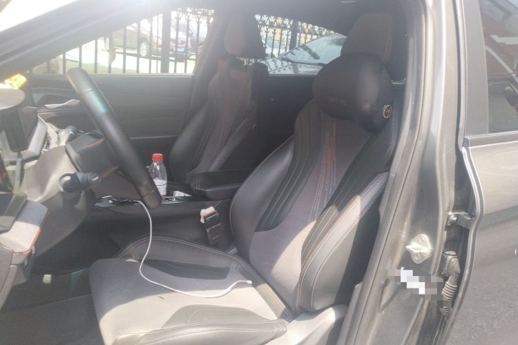 Used Geely Auto Binray 2022 Binrui COOL 1.5T DCT Electric Edition Left Front Seat