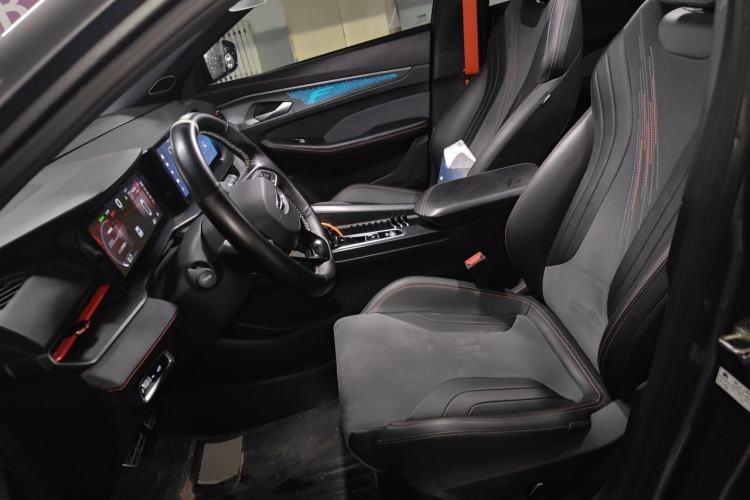 Used Geely Auto Binray 2022 Binrui COOL 1.5T DCT Electric Edition Left Front Seat