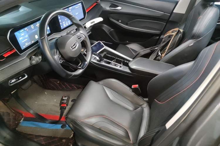 Used Geely Auto Binray 2022 Binrui COOL 1.5T DCT Electric Edition Left Front Seat