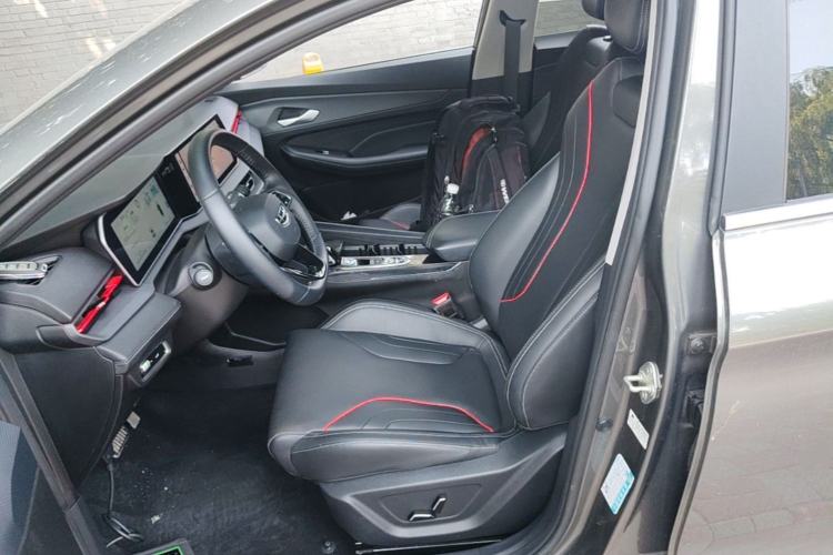 Used Geely Auto Binray 2022 Binrui COOL 1.5T DCT Electric Edition Left Front Seat