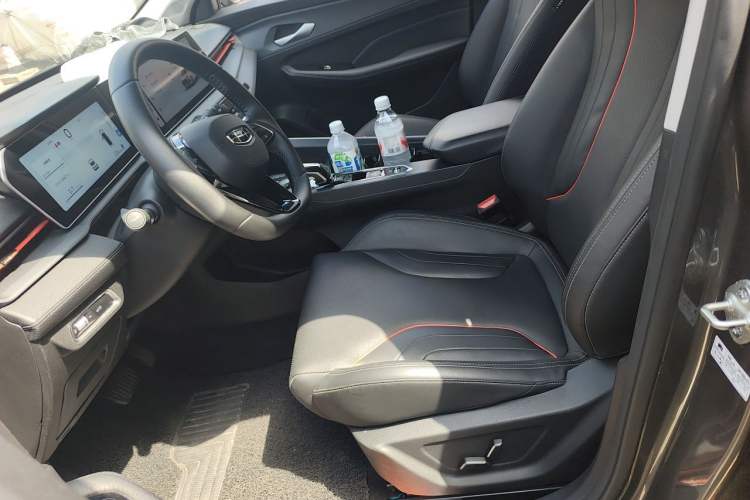 Used Geely Auto Binray 2022 Binrui COOL 1.5T DCT Electric Edition Left Front Seat