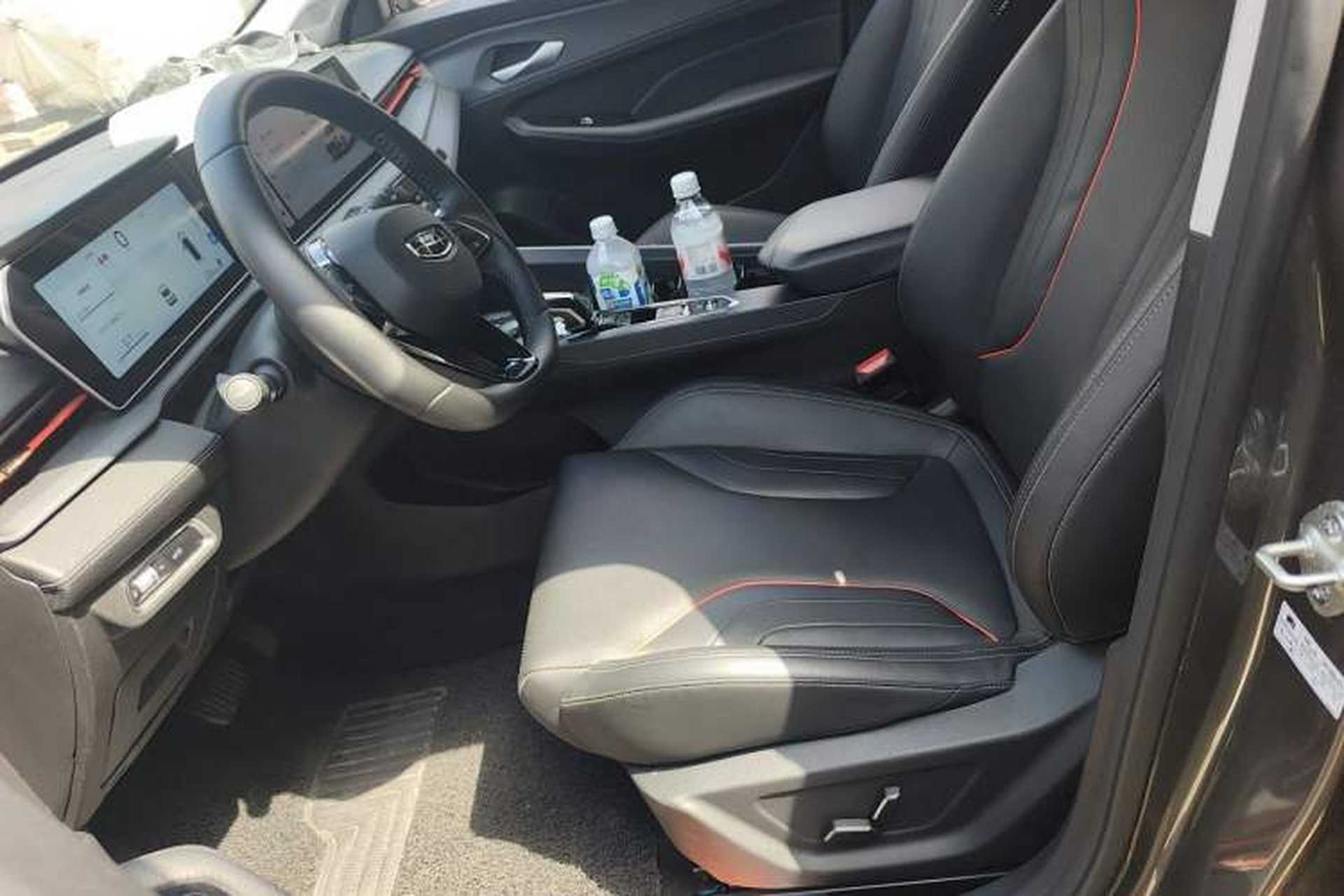 Used Geely Auto Binray 2022 Binrui COOL 1.5T DCT Electric Edition Left Front Seat