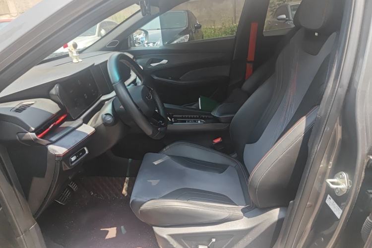 Used Geely Auto Binray 2022 Binrui COOL 1.5T DCT Thunder Edition Left Front Seat