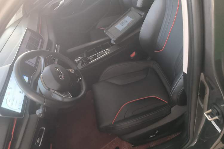 Used Geely Auto Binray 2022 Binrui COOL 1.5T DCT Electric Edition Left Front Seat