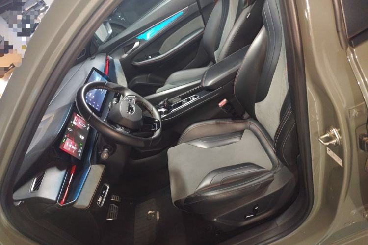Used Geely Auto Binray 2022 Binrui COOL 1.5T DCT Thunder Edition Left Front Seat