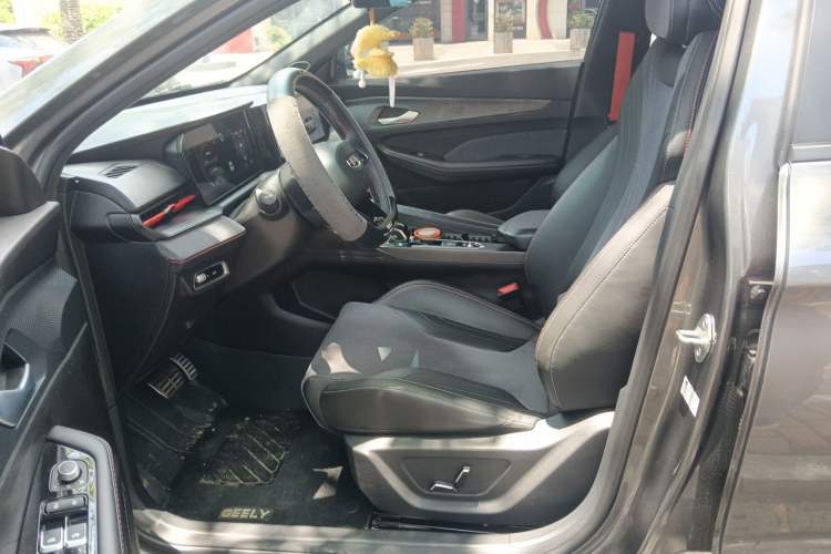 Used Geely Auto Binray 2022 Binrui COOL 1.5T DCT Electric Edition Left Front Seat