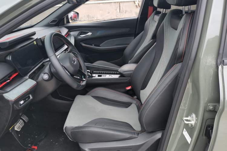 Used Geely Auto Binray 2022 Binrui COOL 1.5T DCT Thunder Edition Left Front Seat