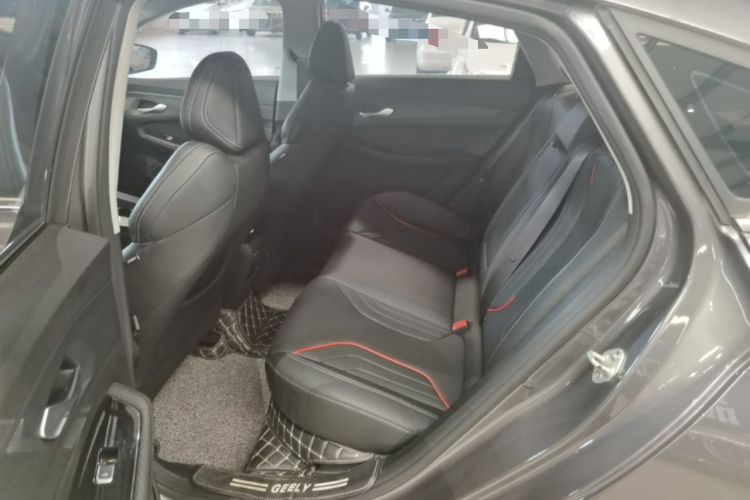 Used Geely Auto Binray 2022 Binrui COOL 1.5T DCT Electric Edition Left Rear Seat