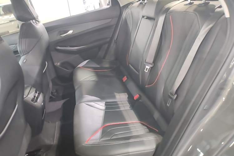 Used Geely Auto Binray 2022 Binrui COOL 1.5T DCT Electric Edition Left Rear Seat