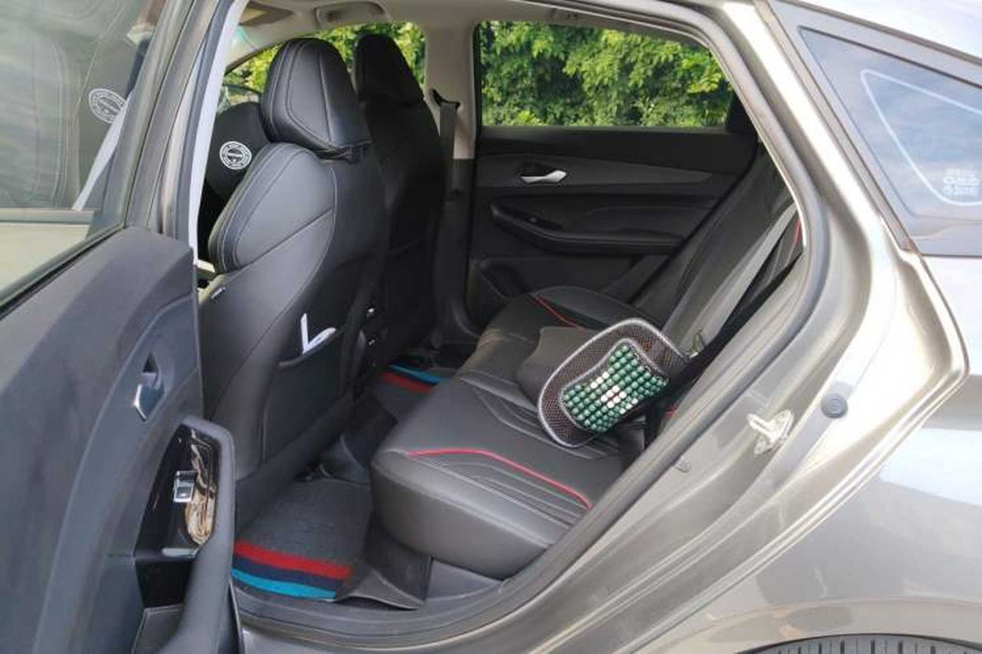 Used Geely Auto Binray 2022 Binrui COOL 1.5T DCT Windstorm Edition Left Rear Seat