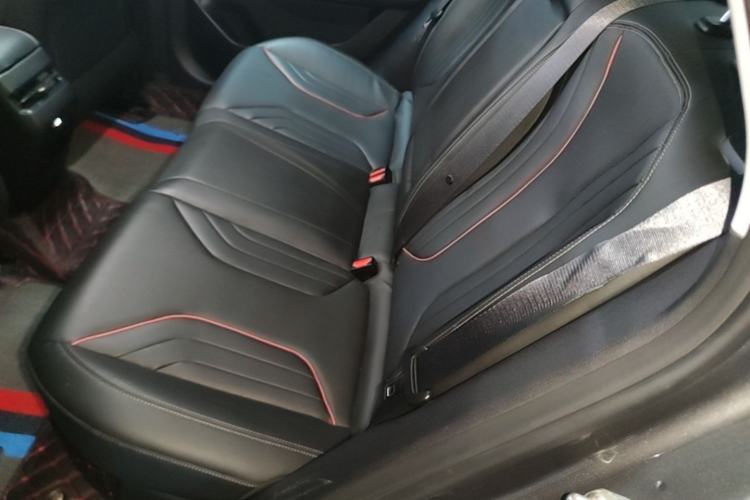 Used Geely Auto Binray 2022 Binrui COOL 1.5T DCT Electric Edition Left Rear Seat