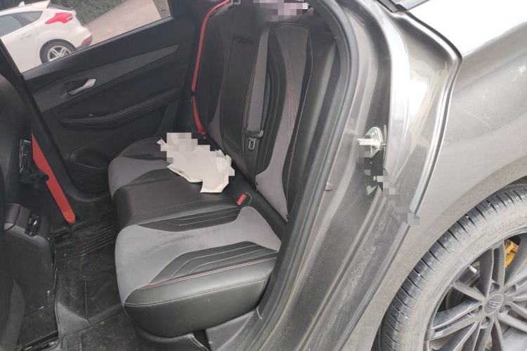 Used Geely Auto Binray 2022 Binrui COOL 1.5T DCT Electric Edition Left Rear Seat