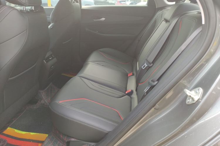 Used Geely Auto Binray 2022 Binrui COOL 1.5T DCT Electric Edition Left Rear Seat
