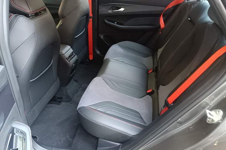 Used Geely Auto Binray 2022 Binrui COOL 1.5T DCT Electric Edition Left Rear Seat