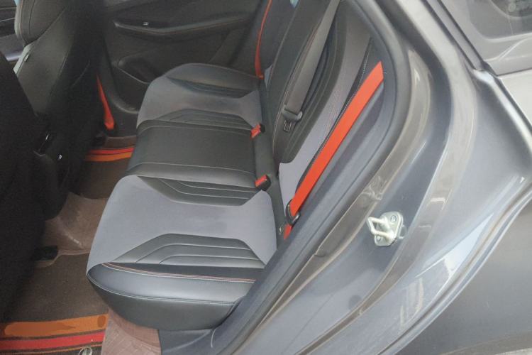 Used Geely Auto Binray 2022 Binrui COOL 1.5T DCT Thunder Edition Left Rear Seat