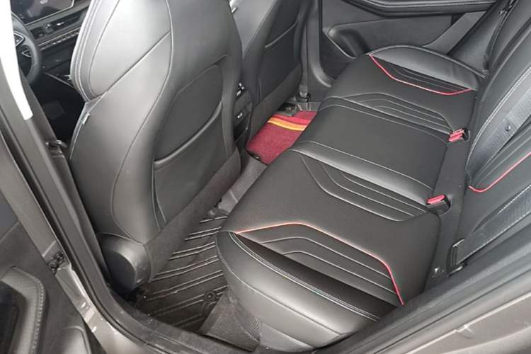 Used Geely Auto Binray 2022 Binrui COOL 1.5T DCT Electric Edition Left Rear Seat