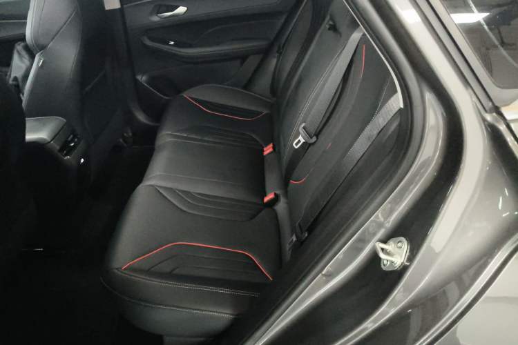 Used Geely Auto Binray 2022 Binrui COOL 1.5T DCT Electric Edition Left Rear Seat