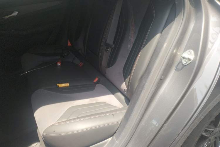 Used Geely Auto Binray 2022 Binrui COOL 1.5T DCT Electric Edition Left Rear Seat