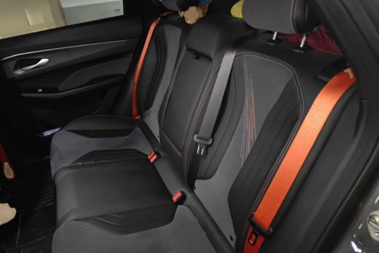 Used Geely Auto Binray 2022 Binrui COOL 1.5T DCT Electric Edition Left Rear Seat