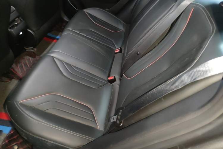 Used Geely Auto Binray 2022 Binrui COOL 1.5T DCT Electric Edition Left Rear Seat