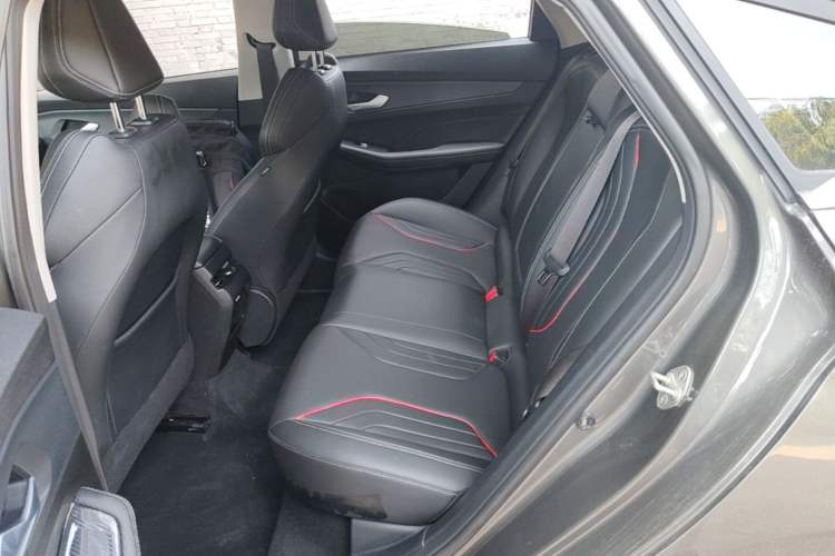 Used Geely Auto Binray 2022 Binrui COOL 1.5T DCT Electric Edition Left Rear Seat