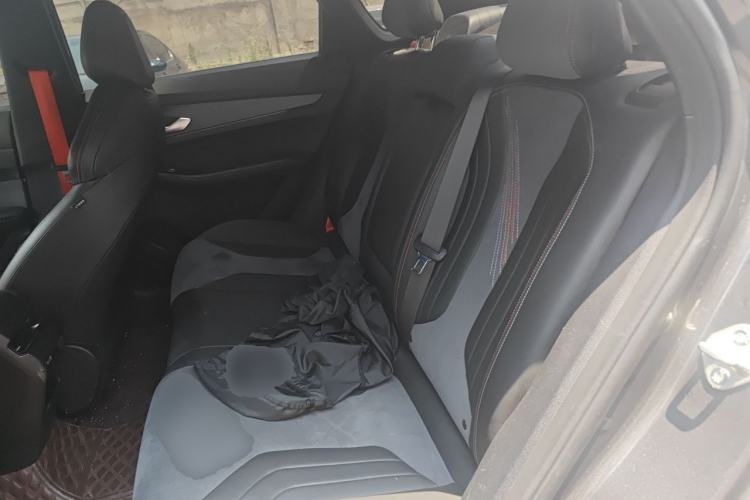 Used Geely Auto Binray 2022 Binrui COOL 1.5T DCT Thunder Edition Left Rear Seat
