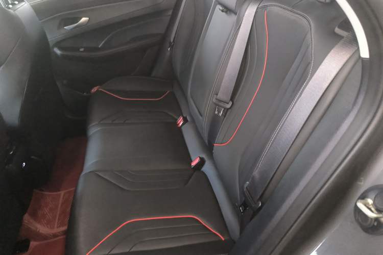Used Geely Auto Binray 2022 Binrui COOL 1.5T DCT Electric Edition Left Rear Seat