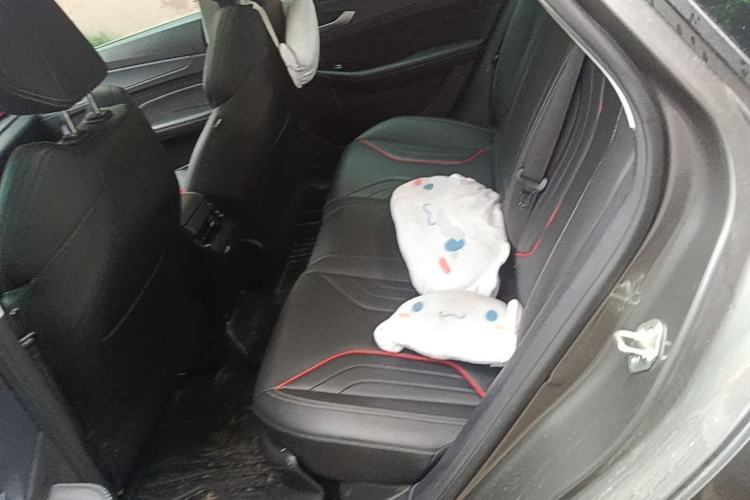 Used Geely Auto Binray 2022 Binrui COOL 1.5T DCT Electric Edition Left Rear Seat