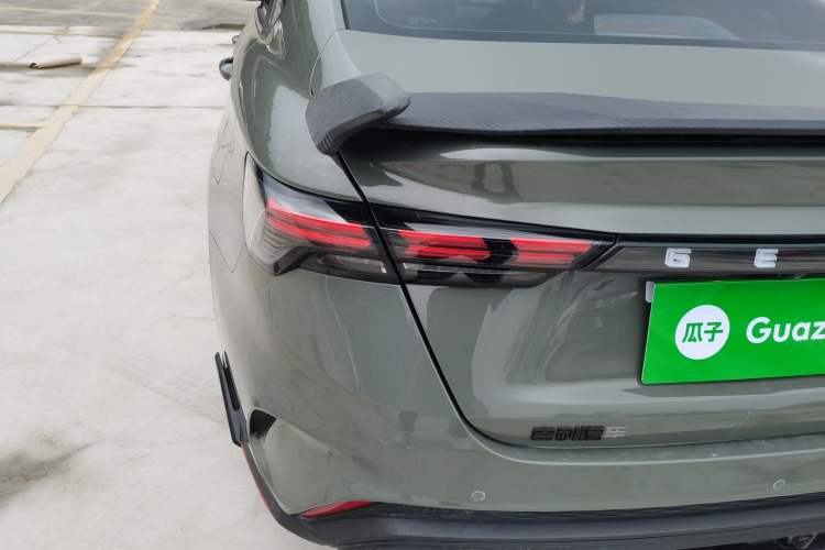 Used Geely Auto Binray 2022 Binrui COOL 1.5T DCT Thunder Edition Left Rear Taillight