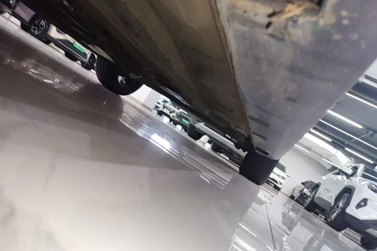 Used Geely Auto Binray 2022 Binrui COOL 1.5T DCT Electric Edition Left Side Sill