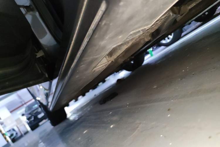 Used Geely Auto Binray 2022 Binrui COOL 1.5T DCT Electric Edition Left Side Sill