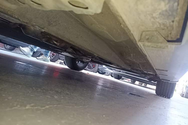 Used Geely Auto Binray 2022 Binrui COOL 1.5T DCT Electric Edition Left Side Sill