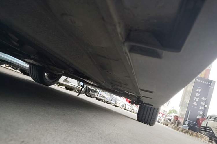 Used Geely Auto Binray 2022 Binrui COOL 1.5T DCT Electric Edition Left Side Sill