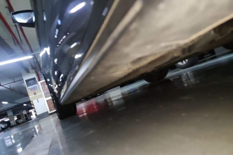 Used Geely Auto Binray 2022 Binrui COOL 1.5T DCT Electric Edition Left Side Sill
