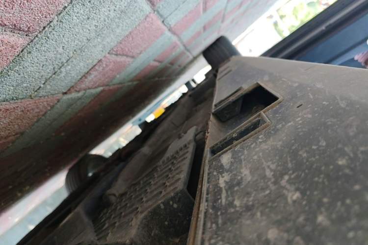 Used Geely Auto Binray 2022 Binrui COOL 1.5T DCT Electric Edition Left Side Sill
