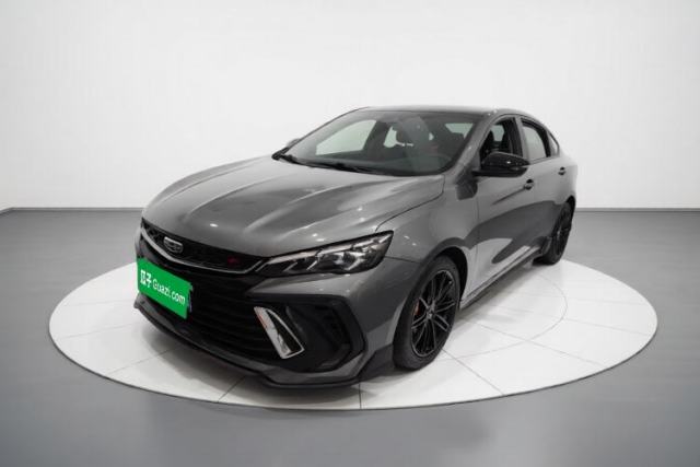 Used Geely Auto Binray 2022 Binrui COOL 1.5T DCT Thunder Edition