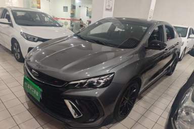 Used Geely Auto Binray 2022 Binrui COOL 1.5T DCT Thunder Edition