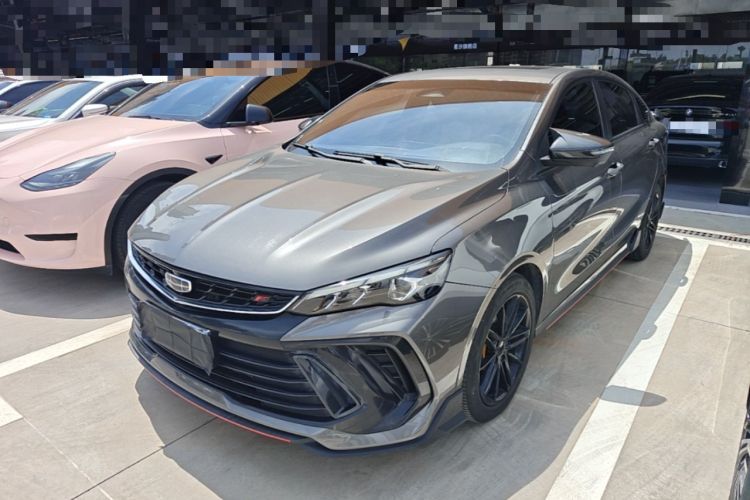Used Geely Auto Binray 2022 Binrui COOL 1.5T DCT Thunder Edition Guazi used car, China used car export, Used car for sale, Used cars, Cheapest cars for sale