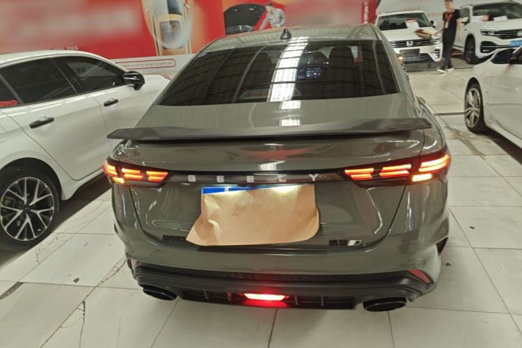 Used Geely Auto Binray 2022 Binrui COOL 1.5T DCT Thunder Edition Rear