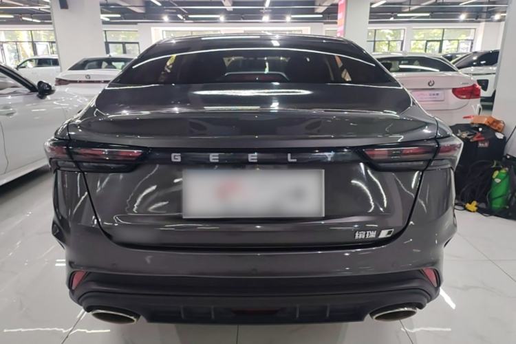 Used Geely Auto Binray 2022 Binrui COOL 1.5T DCT Electric Edition Rear